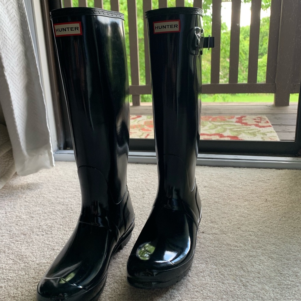 Hunter Women’s Original Tall Rain Boot